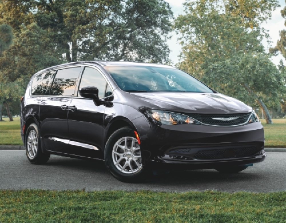 2024 Chrysler Voyager Stellantis Fleet & Business Solutions