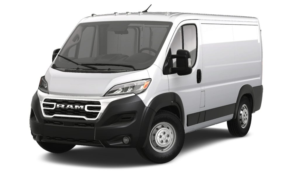 New commercial hot sale vans