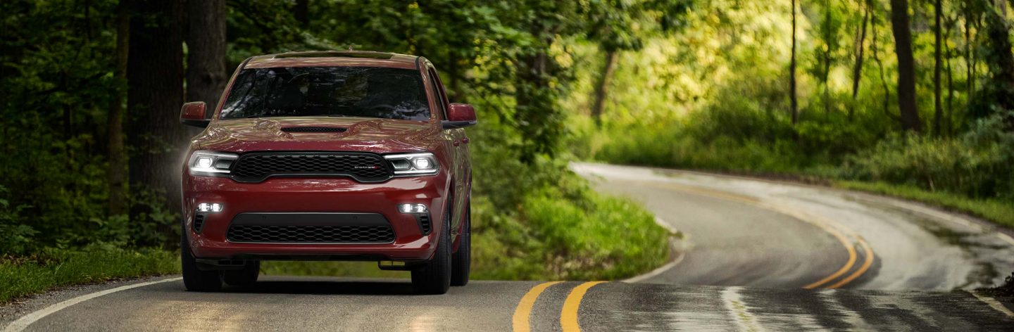 Dodge Durango Hero