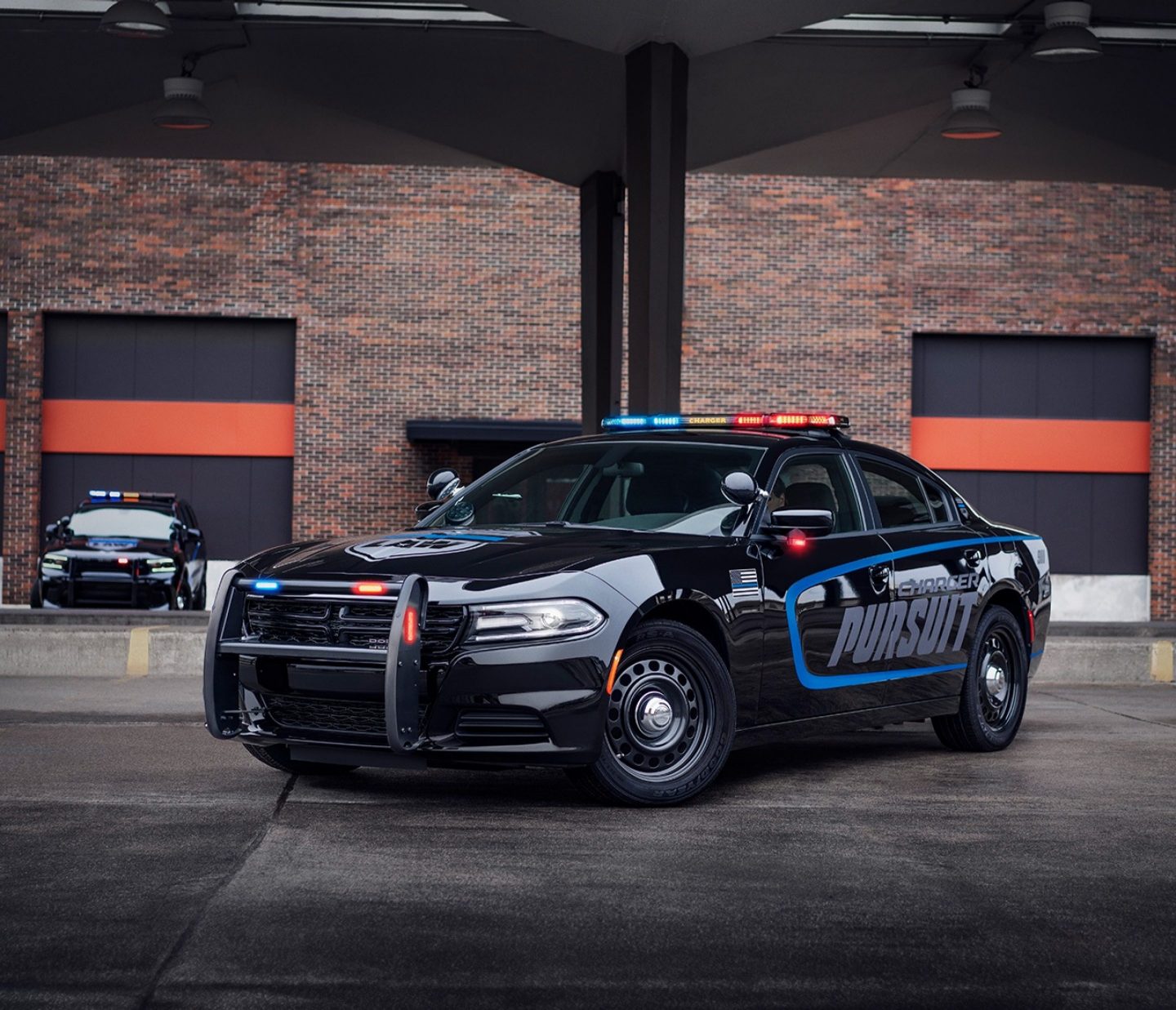 2023 Dodge Charger Pursuit - Stellantis Fleet & Business Solutions