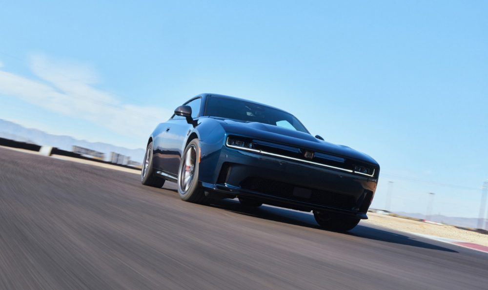 2026 Dodge Charger Scat Pack 550 hp performance