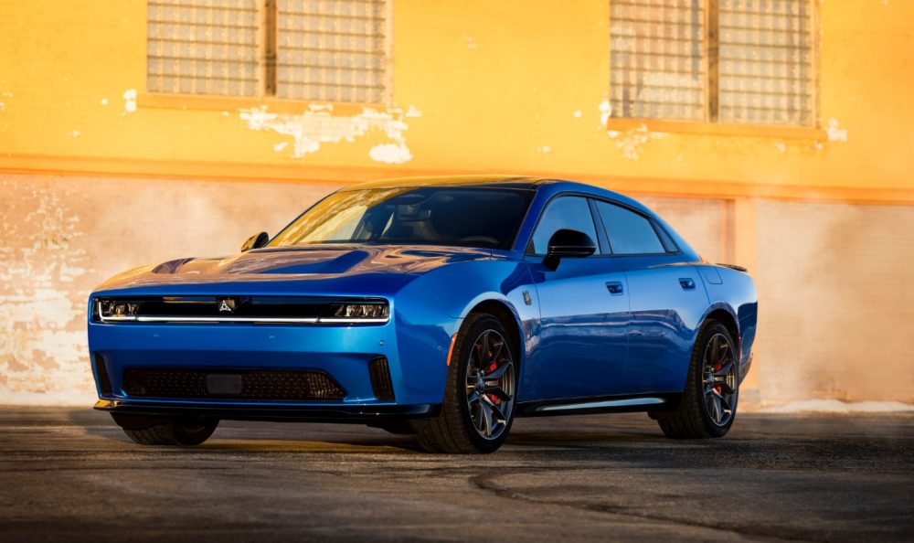 2026 Dodge Charger R/T trim starting at $56,114