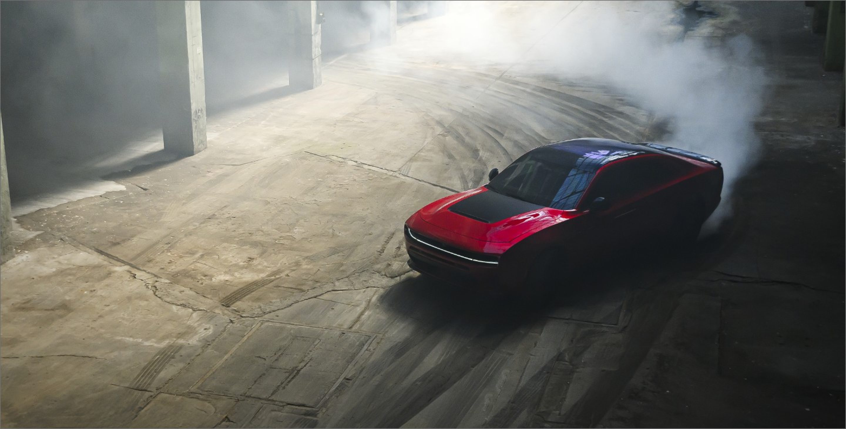 2026 Dodge Charger R/T 3.0L SIXPACK engine