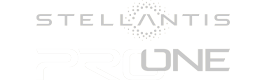 Stellantis Pro One Logo