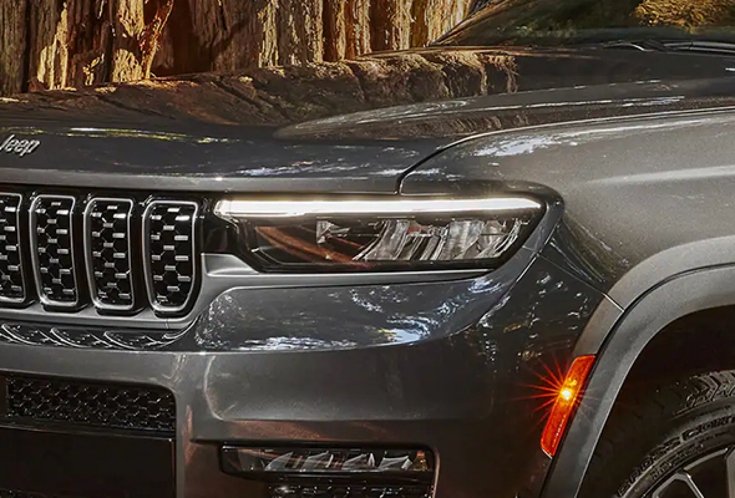 2023 Jeep Grand Cherokee - Stellantis Fleet and Business Solutions