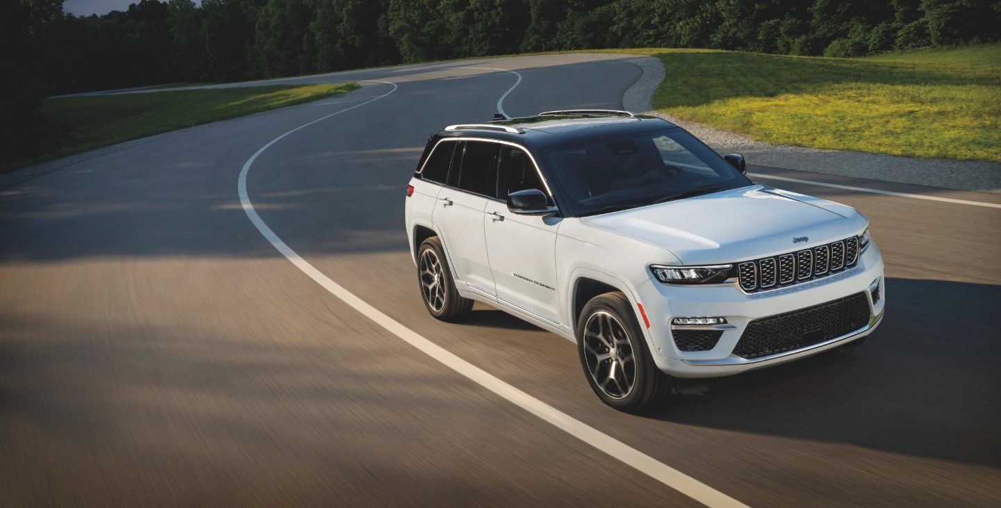 For online grand cherokee