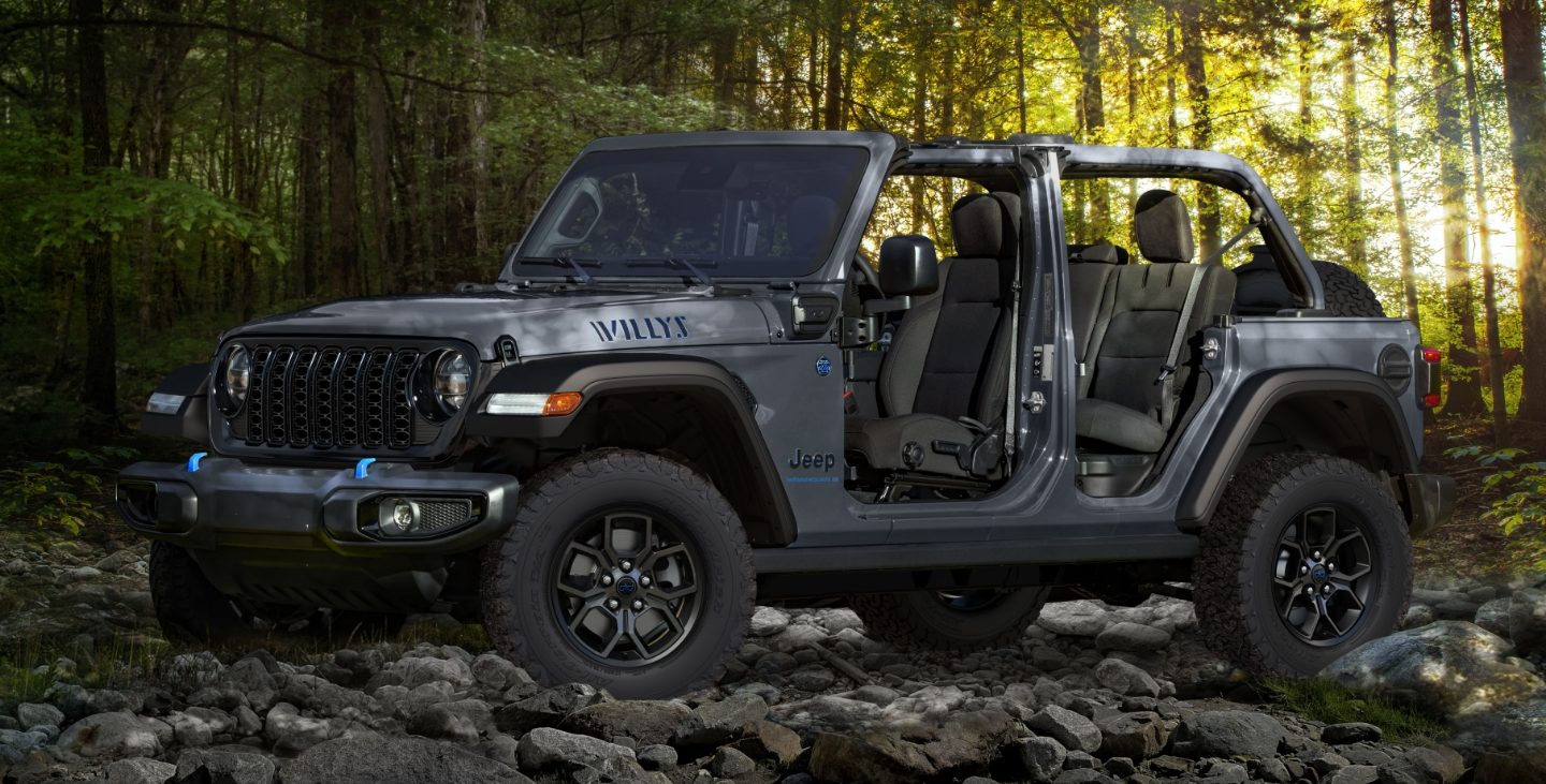Wrangler no roof deals