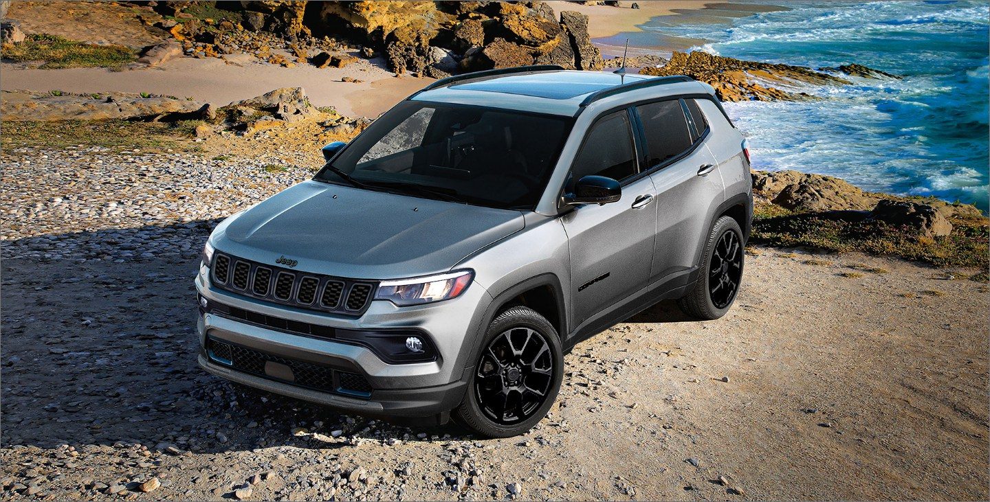What Is Jeep Compass? Features, Specs, and Buyer’s Guide What Is Jeep Compass? Features, Specs, and Buyer’s Guide