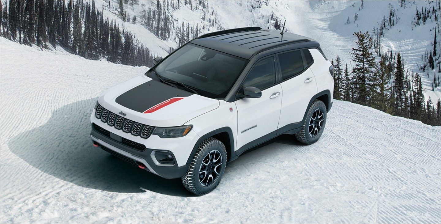 New 2026 Jeep Compass For Sale Near Brownfield | Tate Branch Hobbs