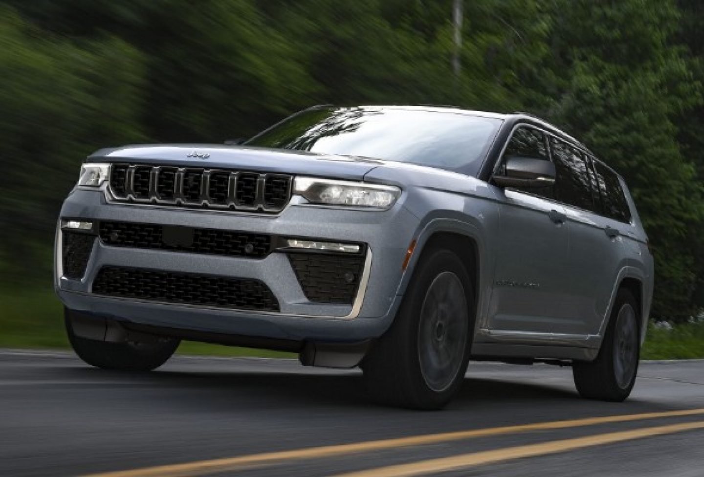 2026 Jeep Grand Cherokee For Sale Near Austin