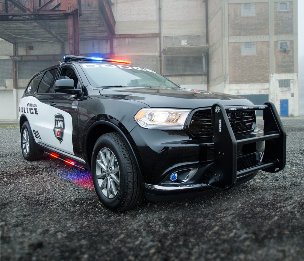 Dodge Durango 2020 Police