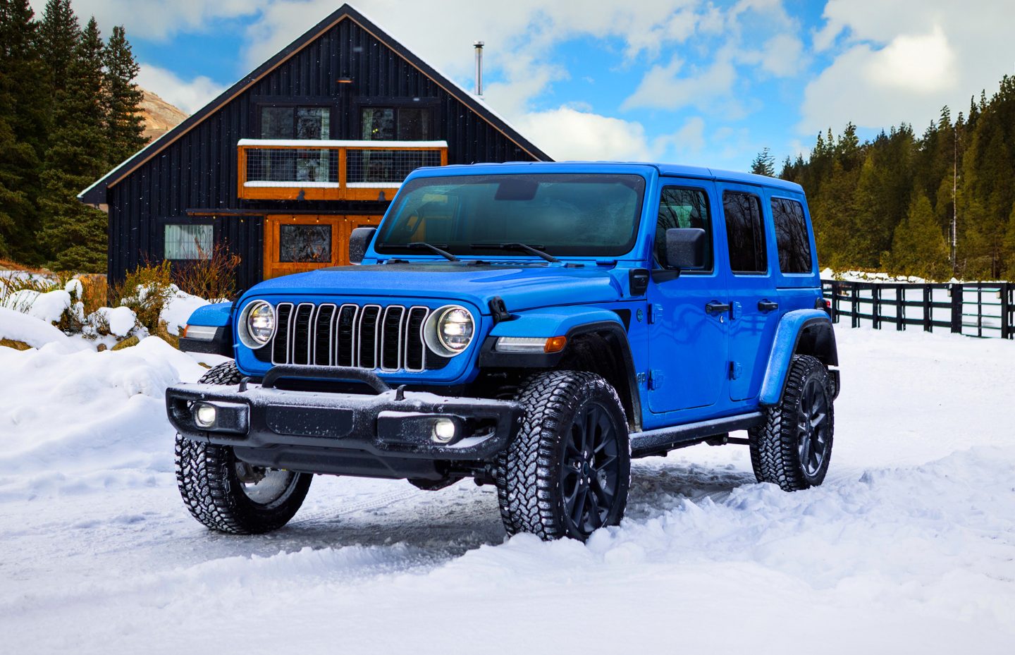 What Car Rental Companies Rent Jeep Wranglers: Top Picks