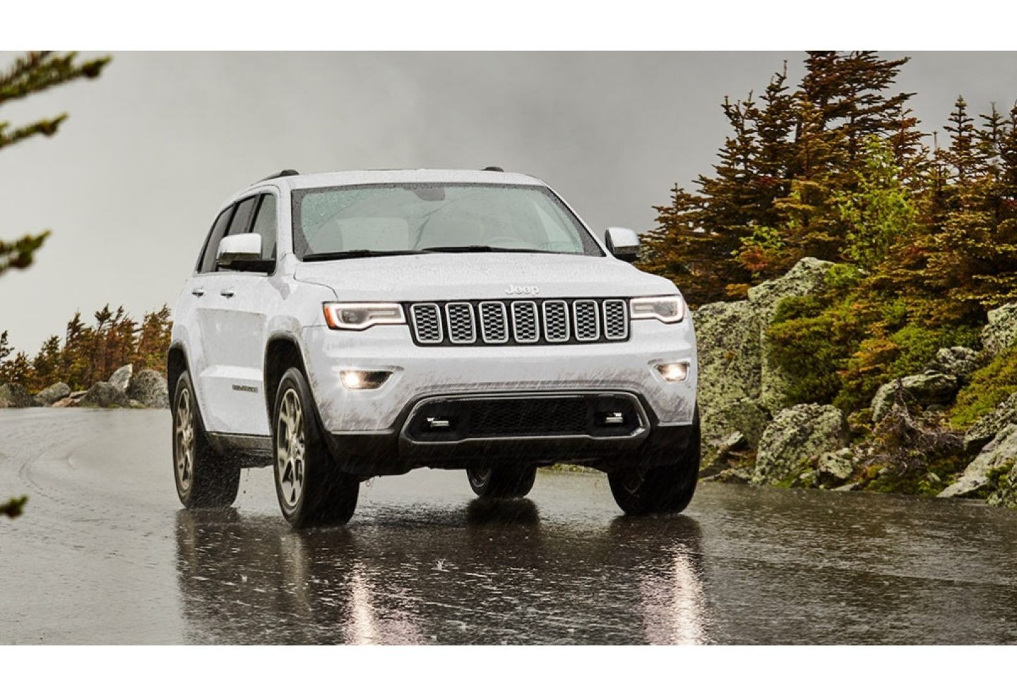 All-new 2021 Jeep® Grand Cherokee Breaks New Ground in the Full