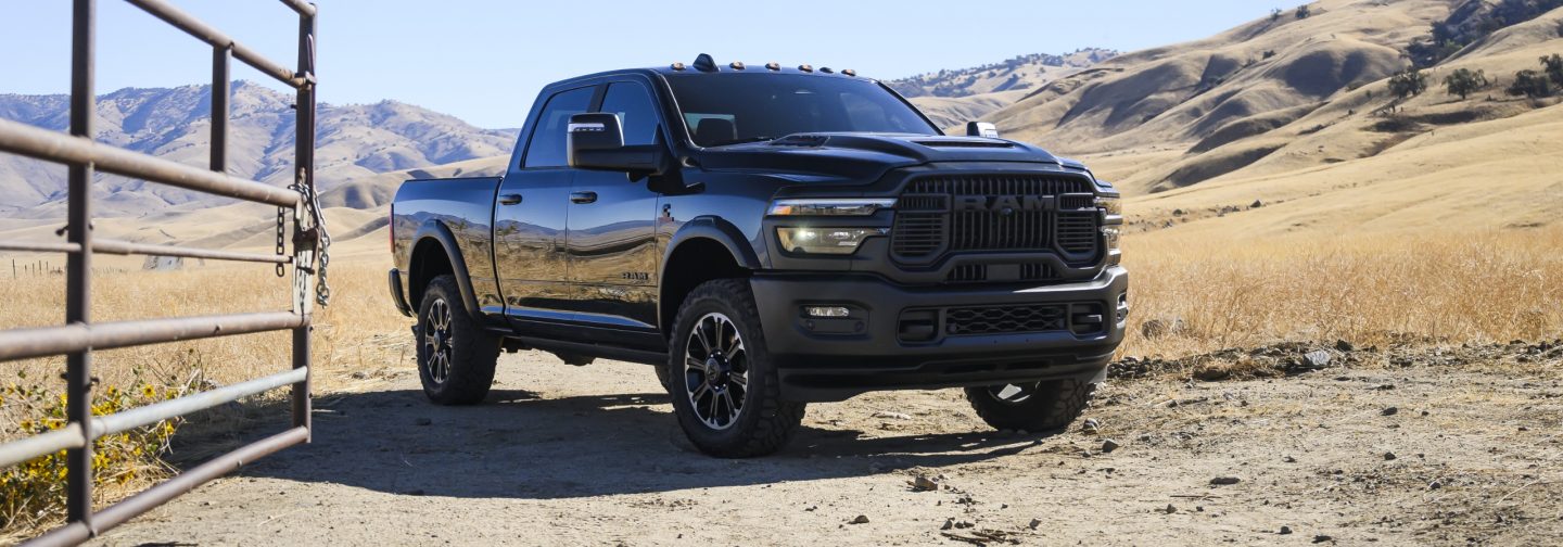 New 2025 Ram 2500 For Sale Near Artesia