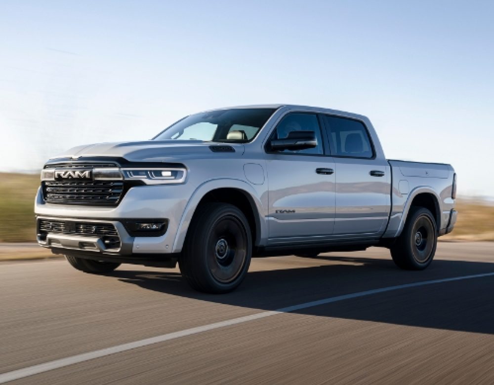 2025 Ramcharger