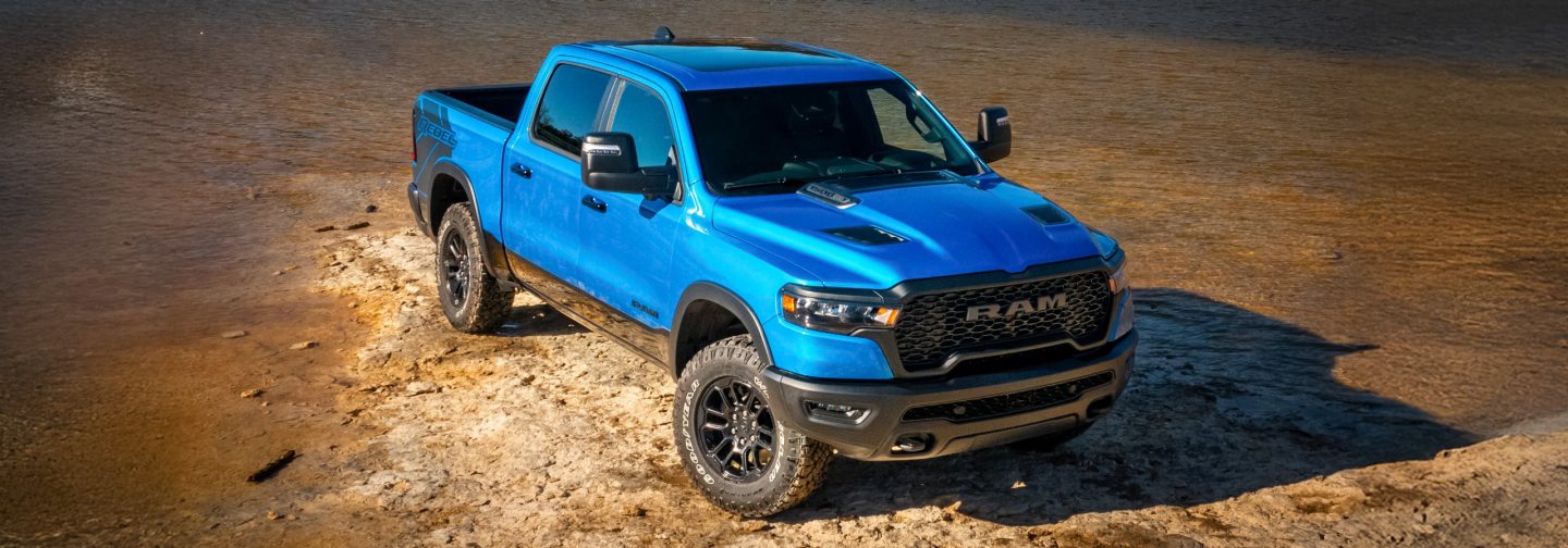 New 2026 Ram 1500 For Sale Near Huntsville