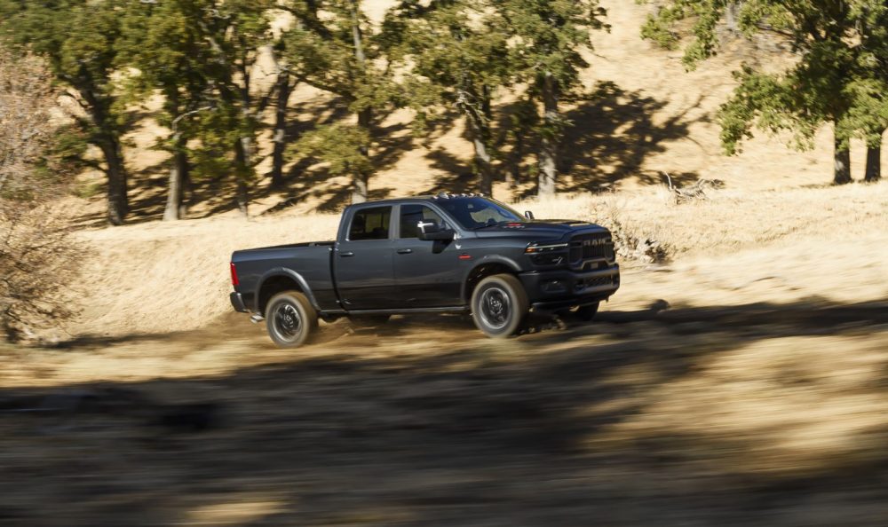 Joe Cooper RAM of Yukon